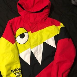 Youth M 686 Snowboarding Jacket